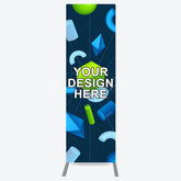 Lofaris Custom Printing Fabric Display Stand For Trade Show
